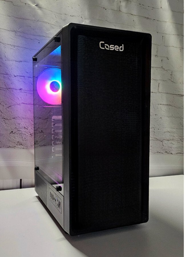 ZESTAW GAMINGOWY IGNITRONIX R5 8600G/32GB/RADEON 760M/1TB M.2/W11