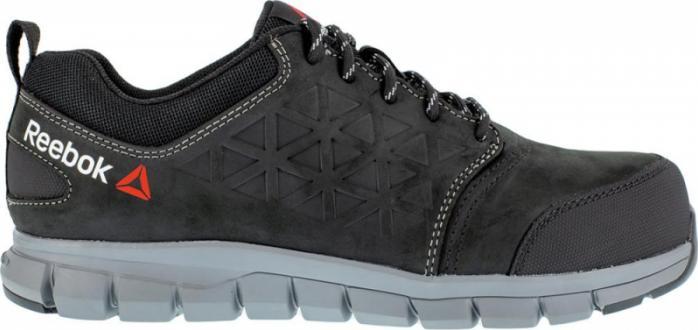 Reebok Niskie buty Excel Light IB1036, S3, czarne, rozmiar 41