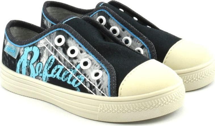 Befado Befado 411X016 Trampki Kapcie Skórzana Wkładka 26