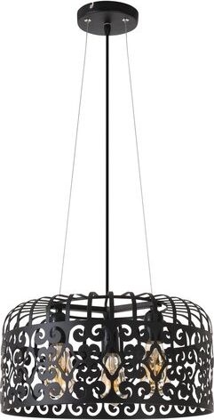 Lampa wisząca Rabalux Retro lampa wisząca do jadalni Rabalux Alessandra 2158