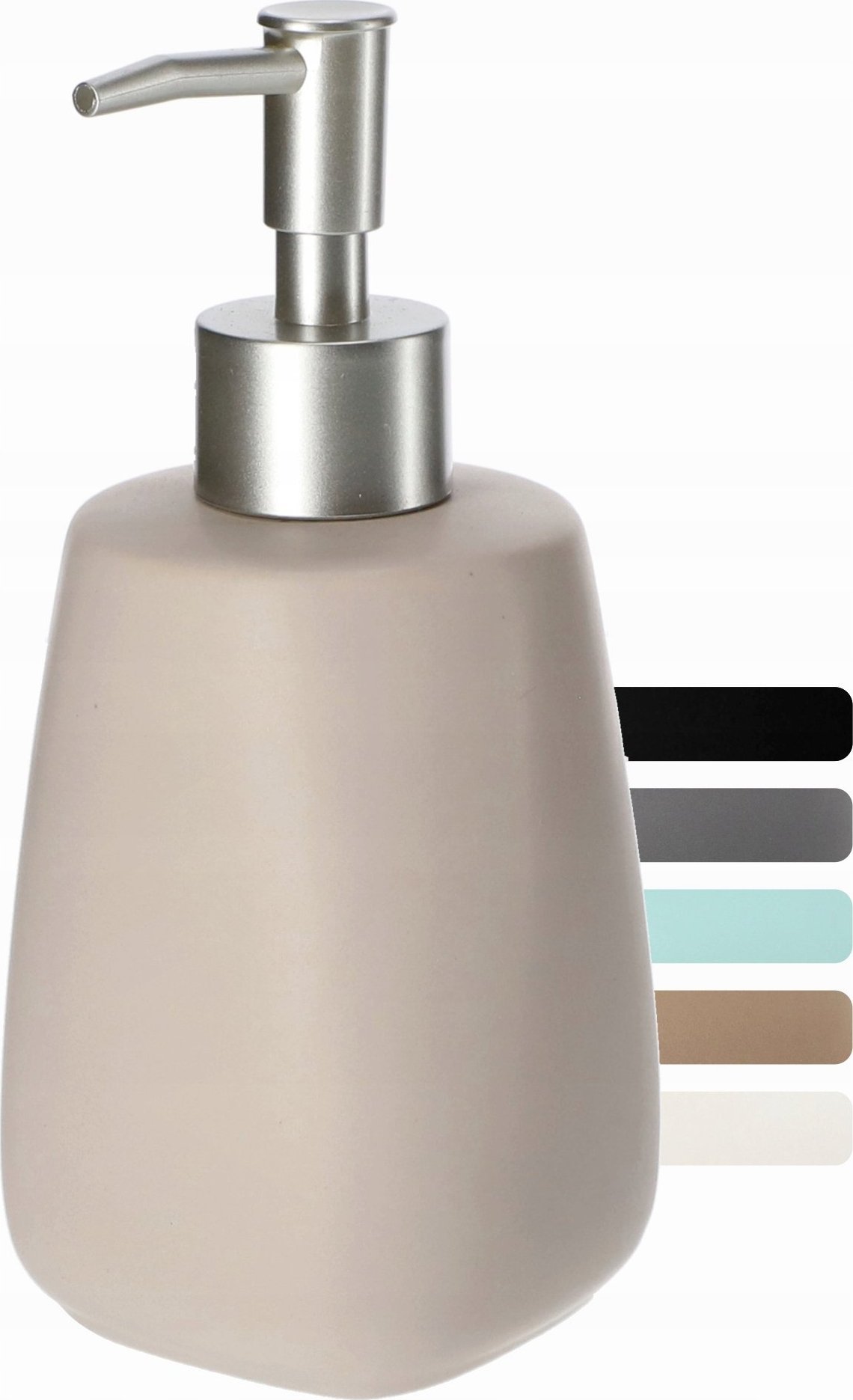 Dozownik do mydła Kadax Dozownik Do Mydła Szamponu Żelu W Płynie 400 ml