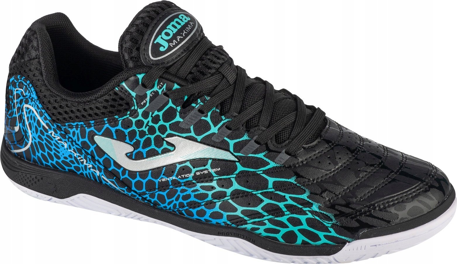 Joma Maxima 2531 IN MAXS2531IN Czarne 41