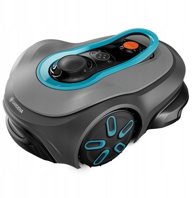 Gardena smart SILENO free 800m 19922-32