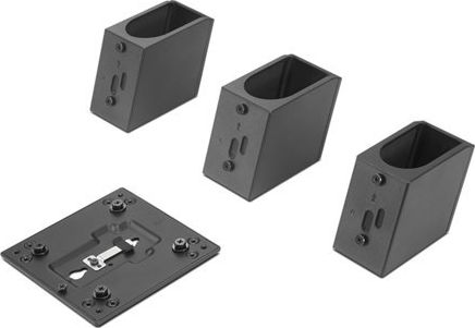 Uchwyt do komputera Lenovo ThinkCentre Tiny/Nano Monitor Clamp II (4XH0Z42451)