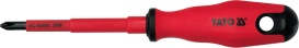 Yato Wkrętak izolowany krzyżakowy 1000V PH2x100mm YT-2823