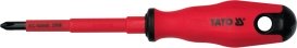 Yato Wkrętak izolowany krzyżakowy 1000V PH2x100mm YT-2823