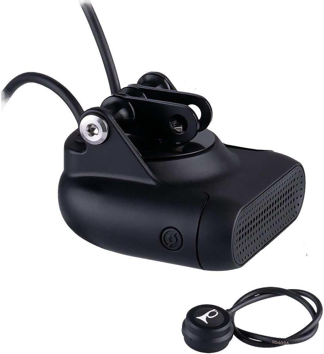 Klakson rowerowy Supernova HORN 2 e-bike