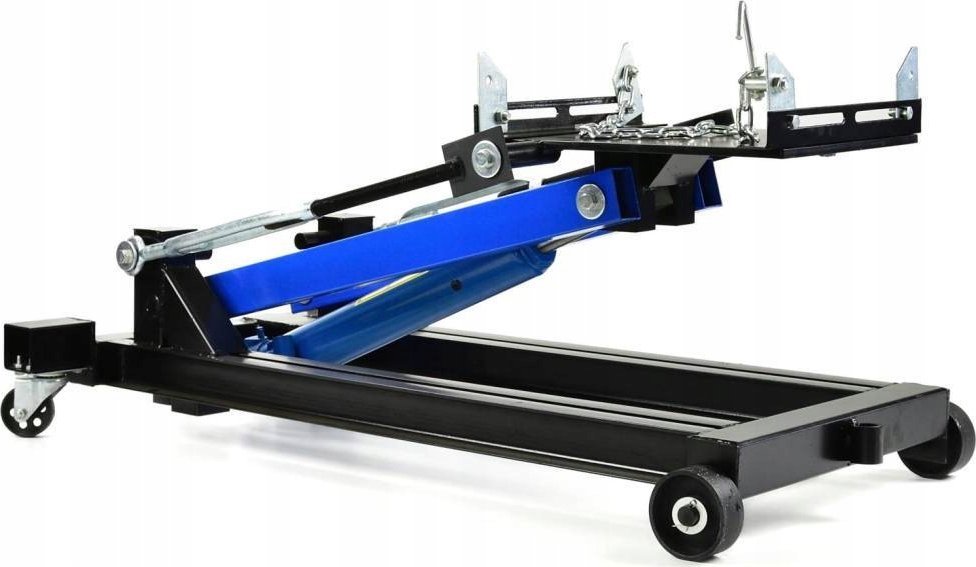 Geko #Podnośnik podłogowy do skrzyni biegów 2T (1)