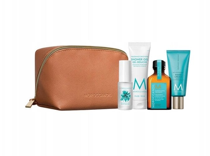 Moroccanoil Travel Body Set
