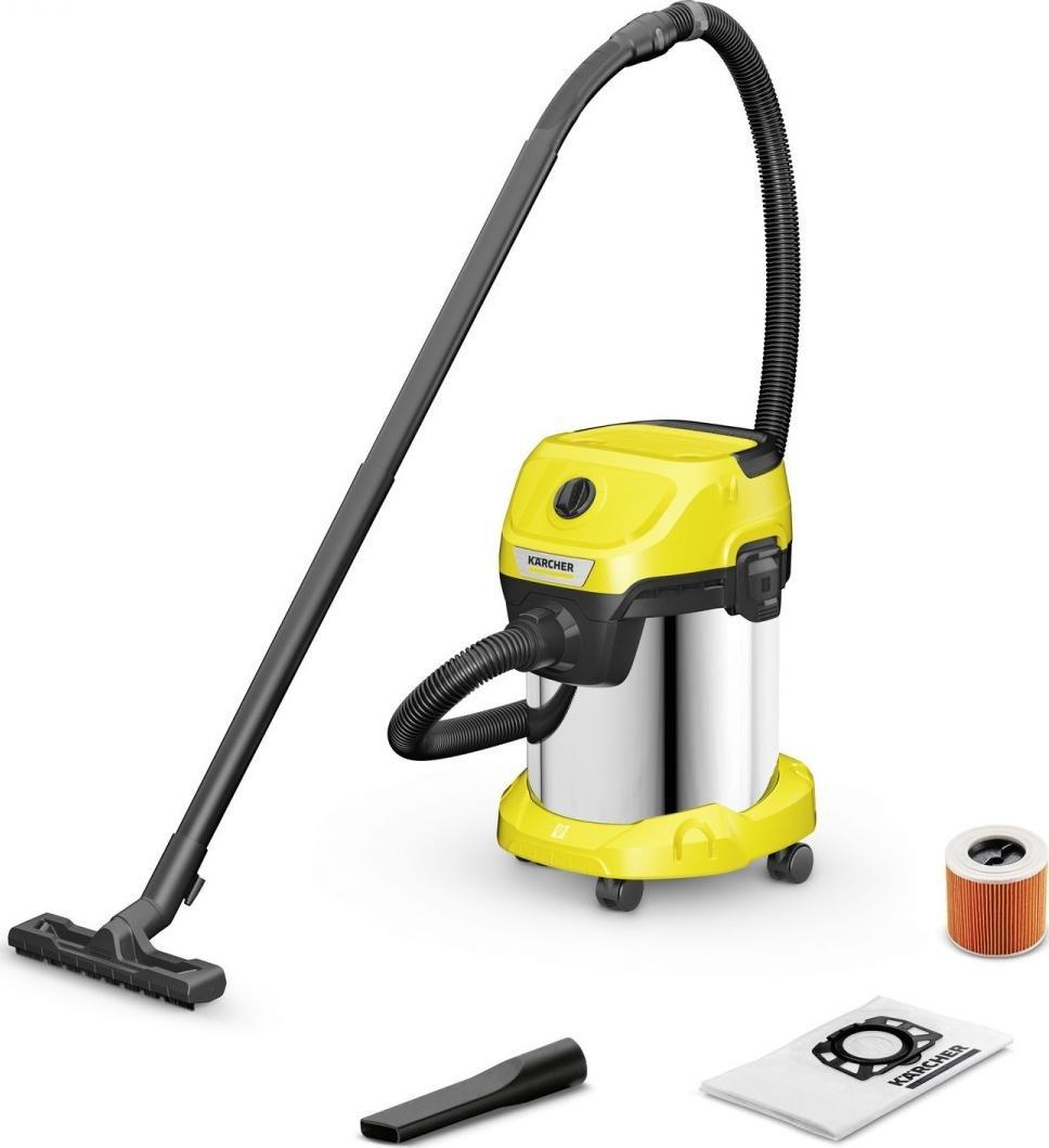 Odkurzacz Karcher WD 3 S V-17/4/20 (1.628-135.0)
