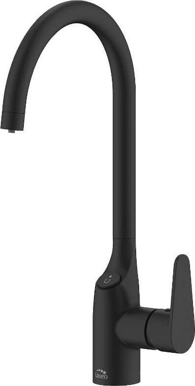 Bateria kuchenna Laveo LAVEO Claro - bateria zlewozmywakowa z podłączeniem do filtra wody
