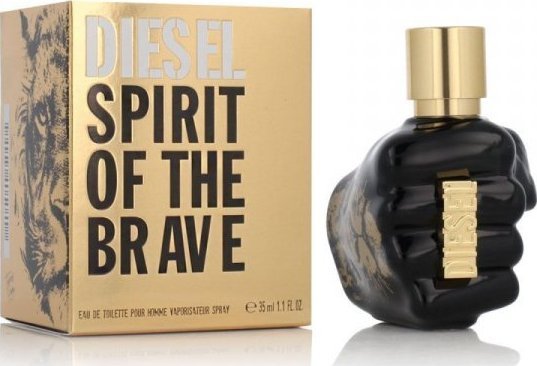 Diesel Perfumy Męskie Diesel EDT Spirit Of The Brave (35 ml)