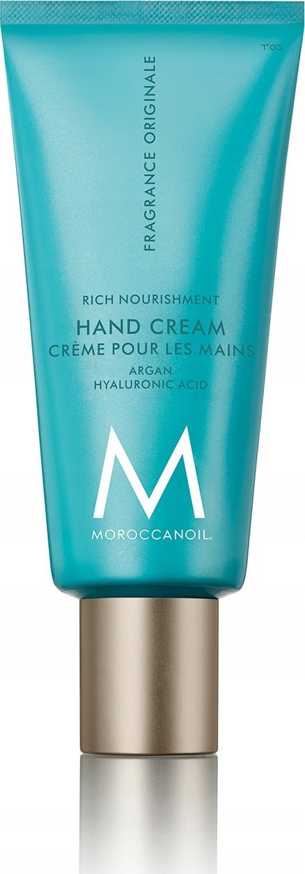 Moroccanoil Moroccanoil, Body Fragrance Originale, Hyaluronic Acid, Nourishing, Hand Cream, Amber and Sweet Floral, 40 ml For Women