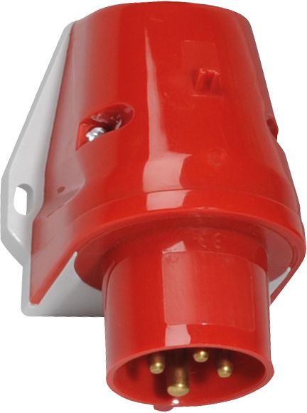 Bals Wtyczka odbiornikowa naścienna Quick-Connect 16A 4p 400V IP44 (24392)