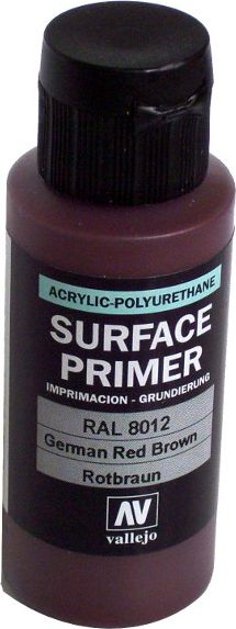 Vallejo Podkład AkrylPoliuretan.Brązowo - 73605