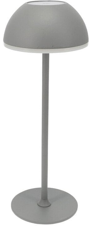 Metalowa lampa stołowa, 30 x 10 x 10 cm