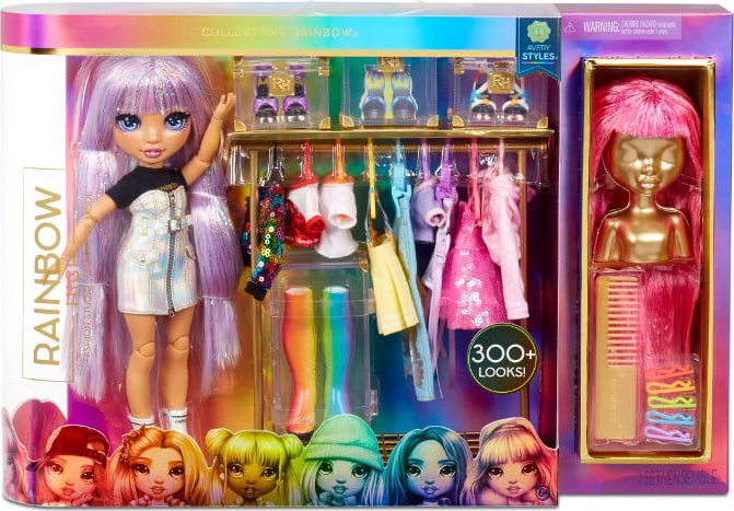 MGA Rainbow High - Studio mody Fashion Studio Avery Styles (571049E7C/571049)