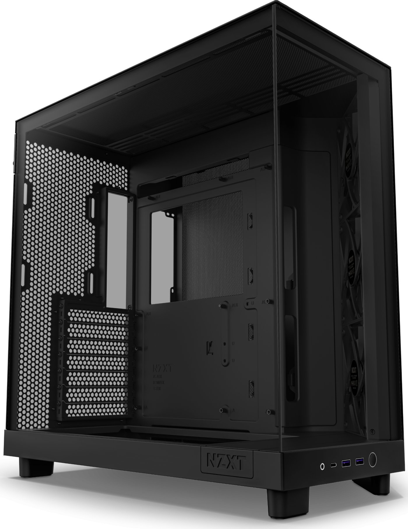 Obudowa Nzxt H6 Flow (CC-H61FB-01)