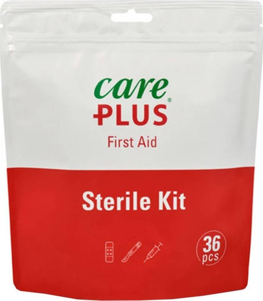 Care Plus Sterylna apteczka pierwszej pomocy Sterile KIT