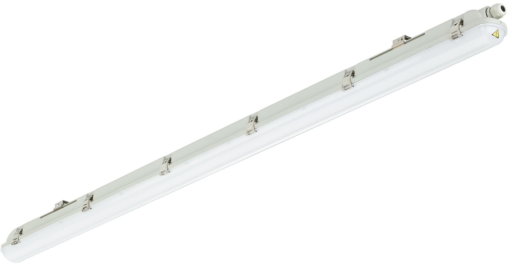 Oprawa hermetyczna Ledinaire WT065C G3 53W 6800lm 4000K LED68S/840 PSU L1500 BN 5 lat gwar