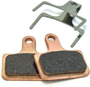 Clarks Okładziny hamulcowe Shimano (Ultegra, BR-RS805, BR-RS505) organiczne (CLA-VX862C)