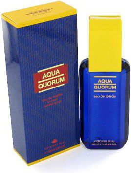 Antonio Puig Agua Quorum EDT 100 ml