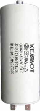 Kemot URZ3135 Kondensator 30uF 450V do silników jednofazowych
