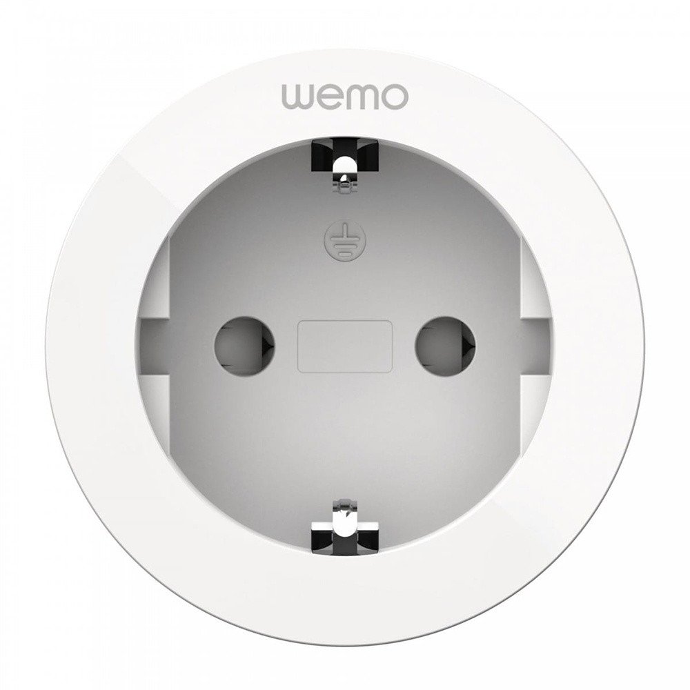 Inteligenta wtyczka Belkin Wemo Smart Plug z Thread (WSP100-DE)