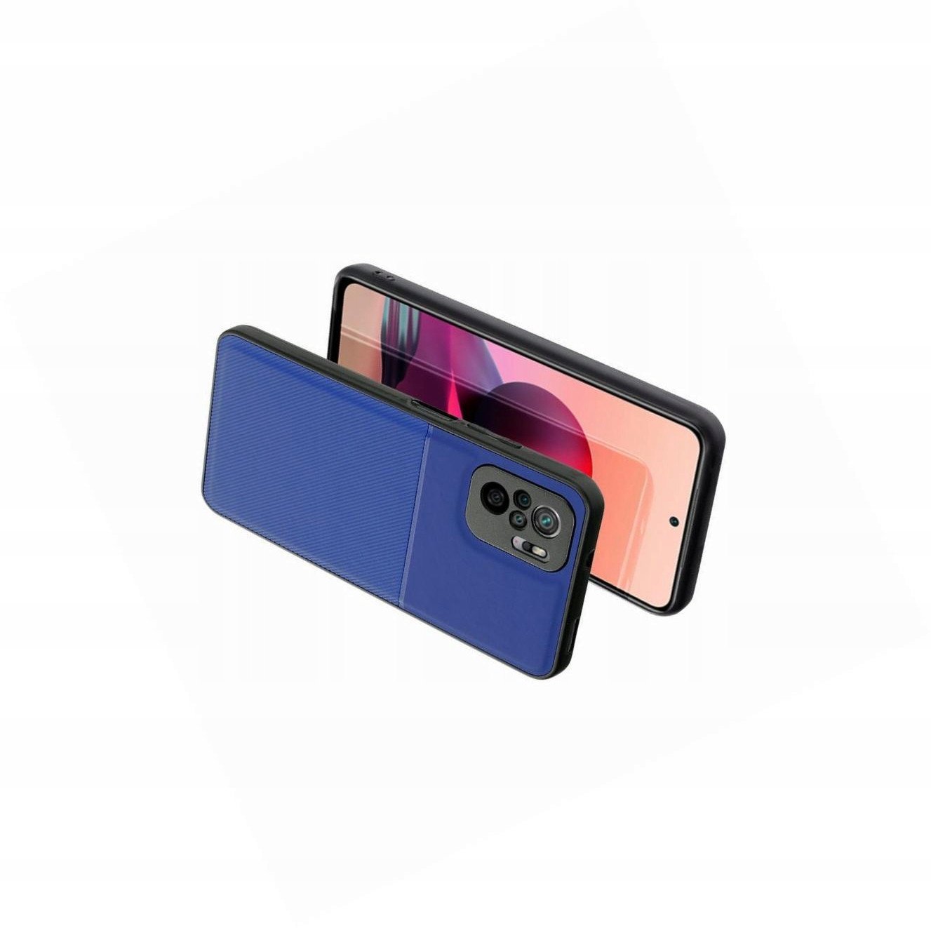 Futerał NOBLE do XIAOMI Redmi Note 14 5G niebieski