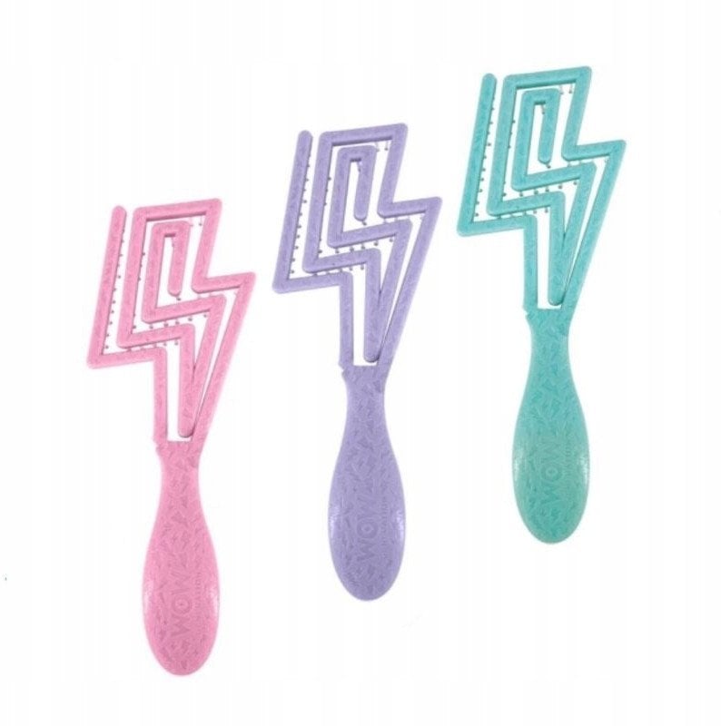 Szczotka do włosów Wow Generation WOW00087 Kids Euroswan mix cena za 1 szt