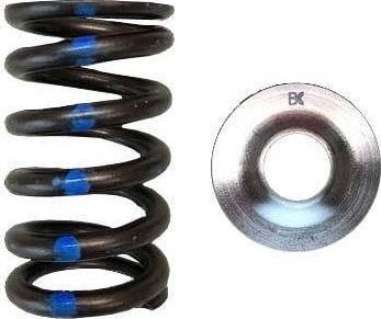 Brian Crower Pojedyńcza spreżyna zaworowa/ tytanowy talerzyk (Mitsubishi 4G63 Eclipse/Evo)