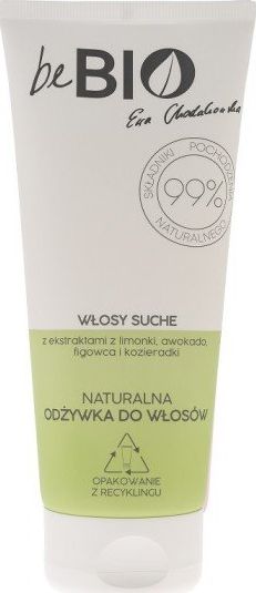 BeBio BeBio Ewa Chodakowska Naturalna odżywka do włosów suchych 200ml