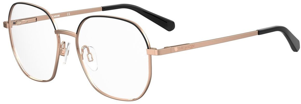 Ramki do okularów Damski Love Moschino MOL595-2M2F316 53 mm