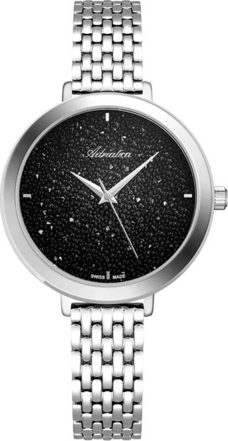 Zegarek damski Adriatica A3787.5114Q1 srebrny