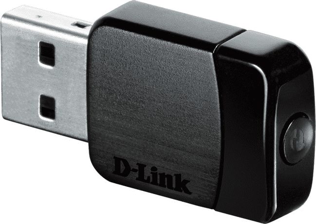 Karta sieciowa D-Link AC600 (DWA171)