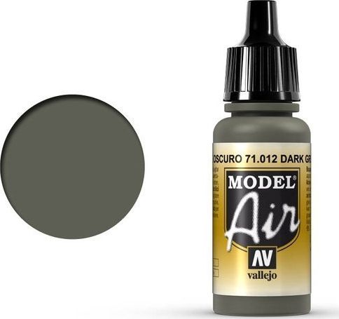 Vallejo Dark Green 71.012 uniwersalny
