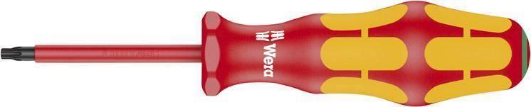 Wera Wkrętak izolowany VDE TORX T 6x60mm 167i Wera