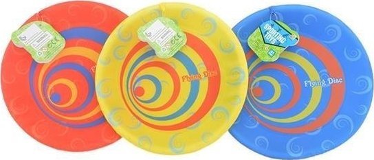 Freesbee materiałowe