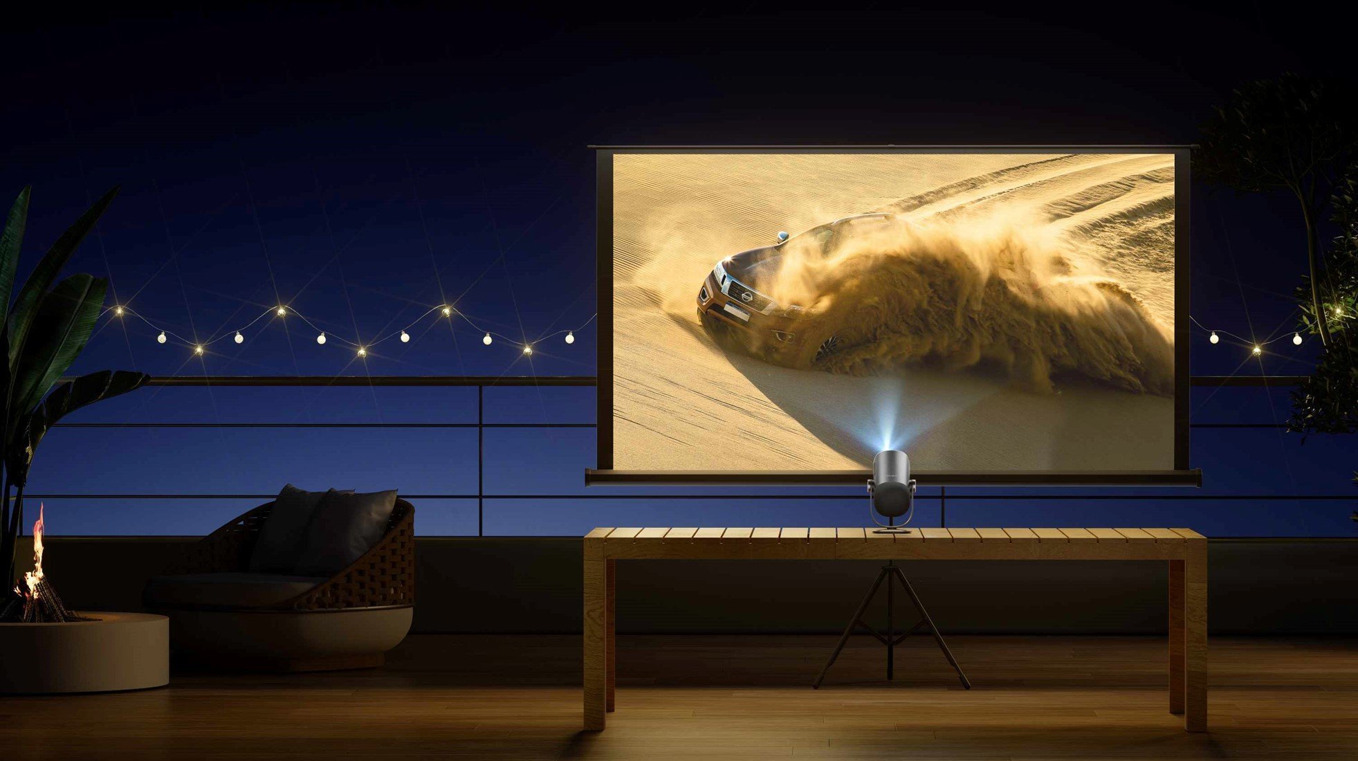 Projektor Dangbei Freedo