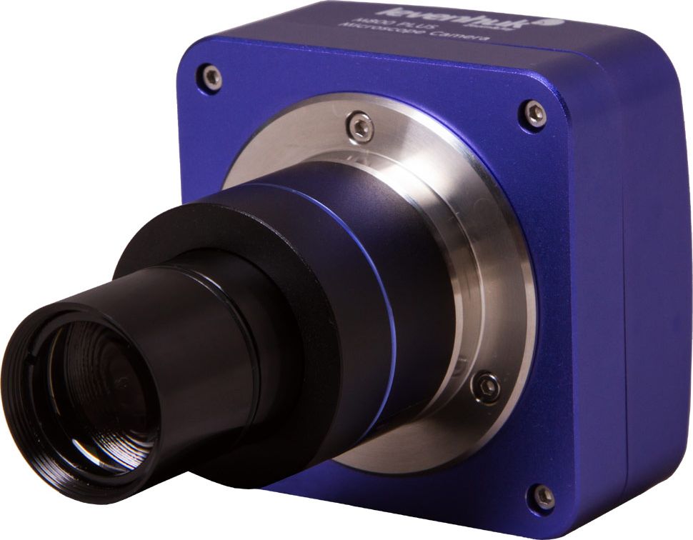 Mikroskop Levenhuk Aparat cyfrowy fotograficzny Levenhuk M800 PLUS