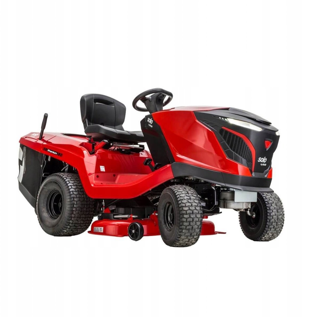 Traktor ogrodowy T18-95.4 HD V2 PREMIUM Solo by AL-KO 127706