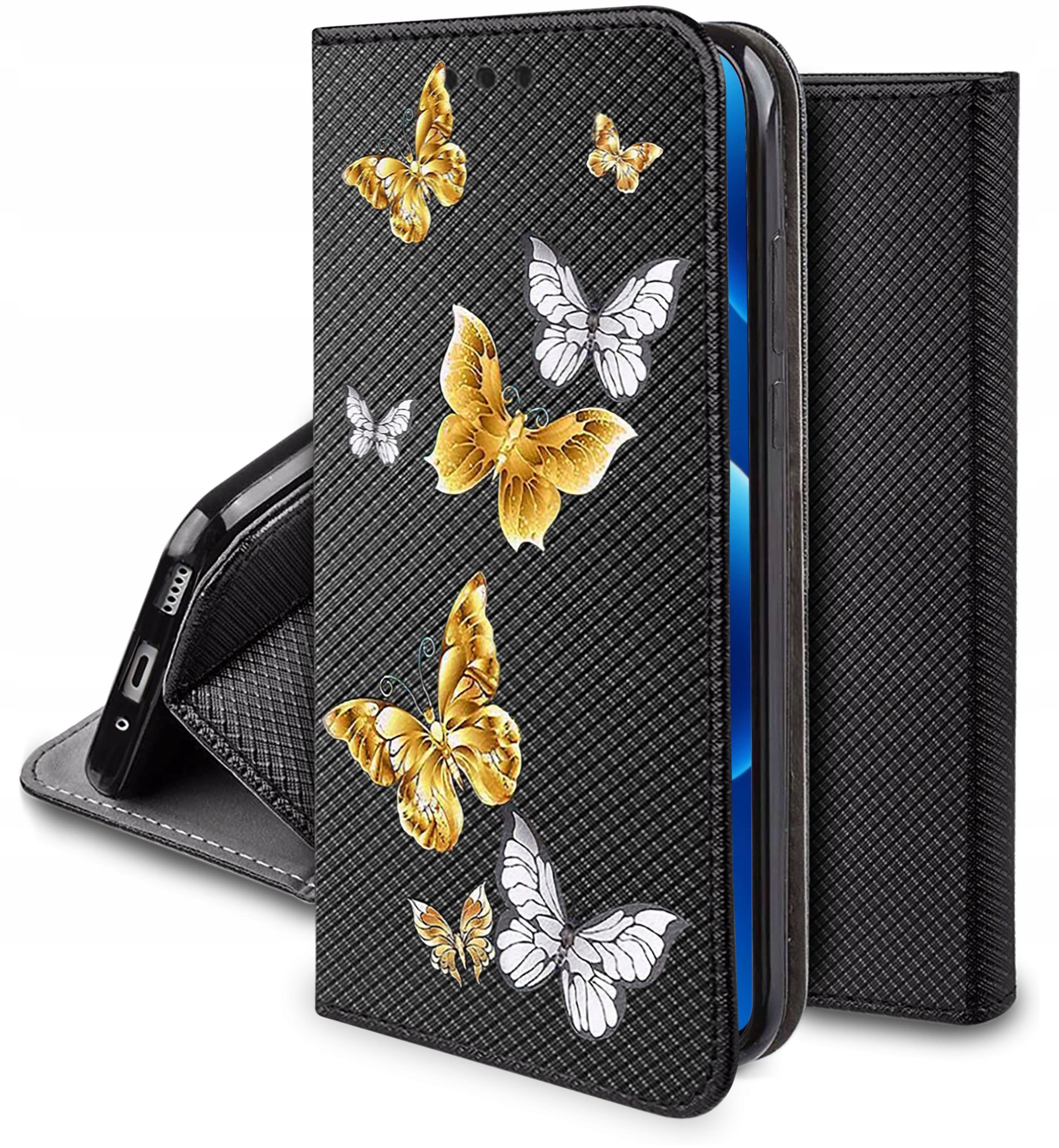 Etui do Realme 14 Pro+ Plus 5G MAGNET WZORY CASE