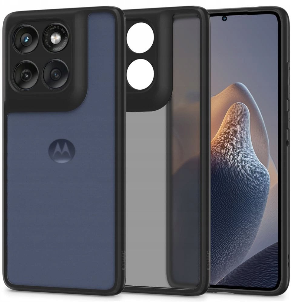 TECH-PROTECT MAGMAT MOTOROLA EDGE 60 FUSION MATTE BLACK