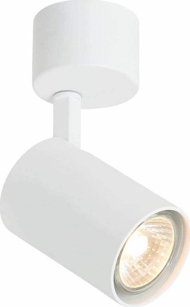 Lampa sufitowa Orlicki Design Spot LAMPA sufitowa Tuka Bianco Orlicki Design regulowana OPRAWA metalowa downlight tuba biała