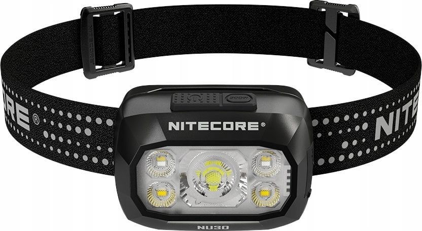 Latarka czołowa Nitecore Nitecore Latarka czołowa NU30 500lm USB-C