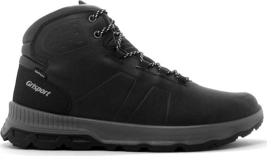 Buty trekkingowe męskie Grisport 14803D21G czarne r. 44