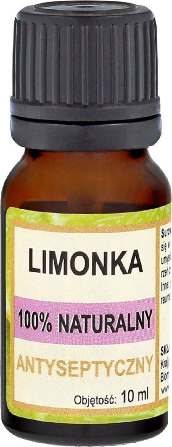 B BIOM 100% Nat. Olejek 10ml Limetkowy