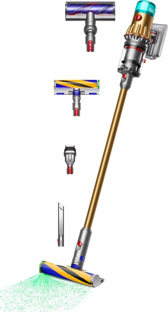 Odkurzacz pionowy Dyson V12 Detect Slim Absolute