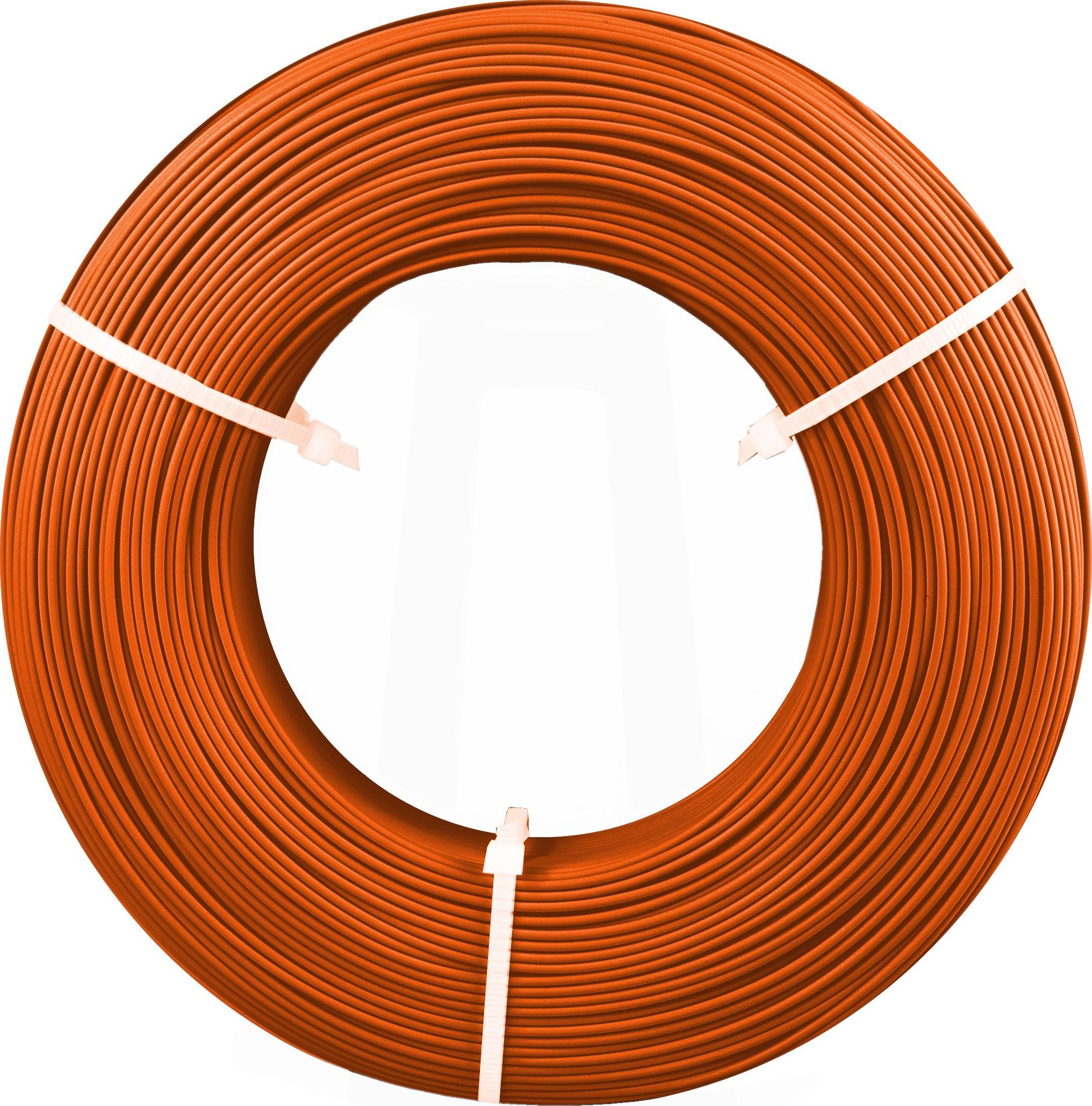 Fiberlogy Filament Refill Easy PLA Orange 1,75mm 850g