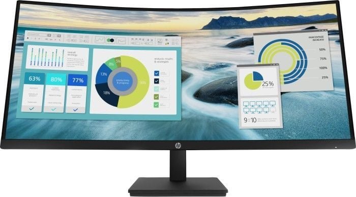 Monitor HP P34hc G4 (21Y56AS#ABB)